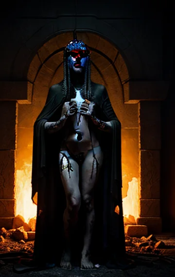 Blood And Magic Ch 13