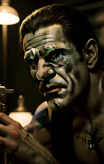 Christopher The Vampire 01