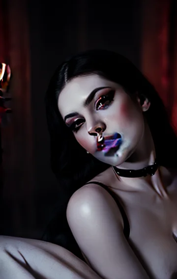 Confessions Of A Blood Slave