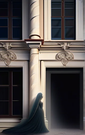 Creepy Fun Ghost Ch 01