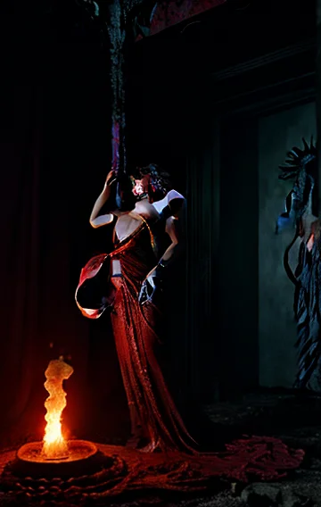 Diary Of A Blood Huntress Ch 01