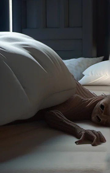 Facing Fears In Nightmares