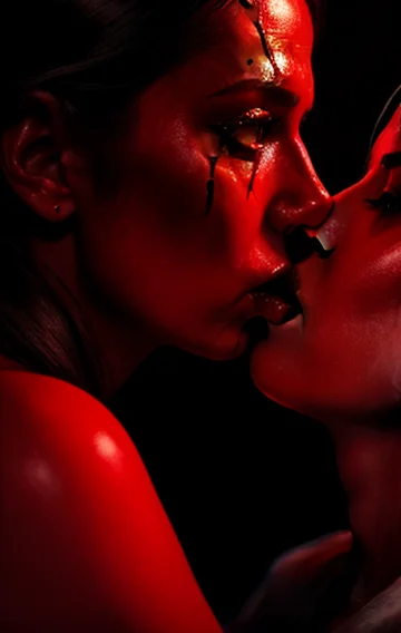 Feast For The Demoness