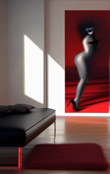 Luxuria Dark Reflections Ep 02