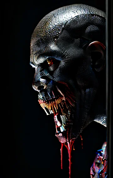 Magician 03 Trouser Snake