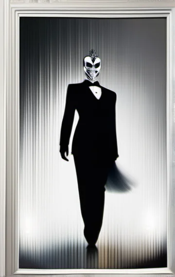 Nothing To Wear But Fear Itself