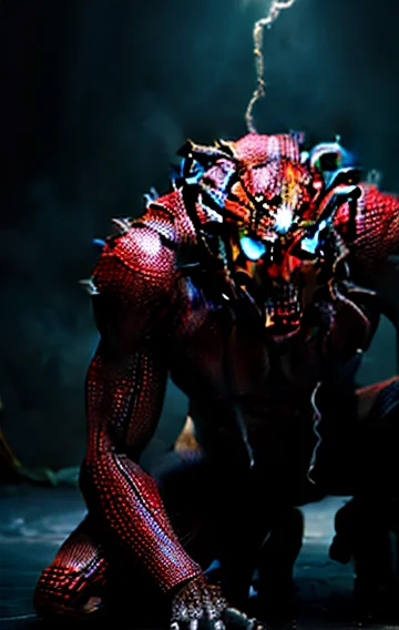 Possession Green Eyed Monster