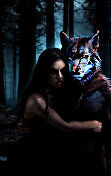 Rise Of The Huntress Ch 01