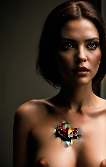 Seduced By An Entity Ch 09