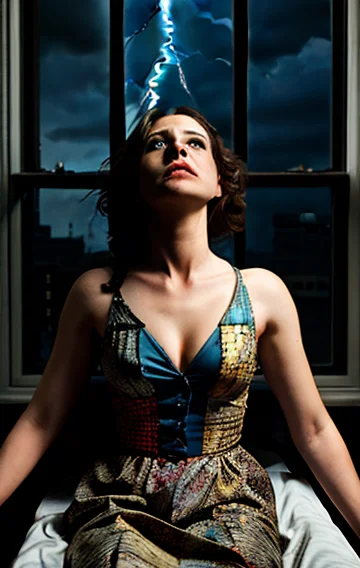 The Adventures Of April Ames Pt 04