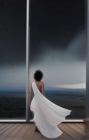 The Bad Girl In 750 Words