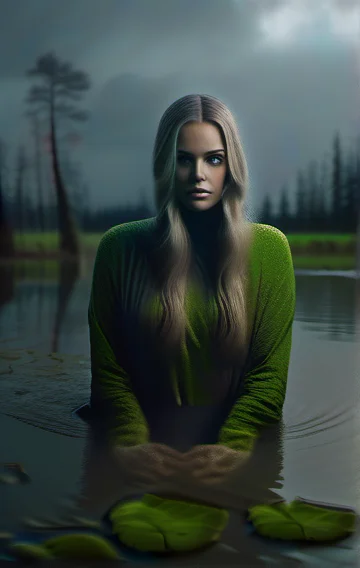 The Evil Mirror Pt 02