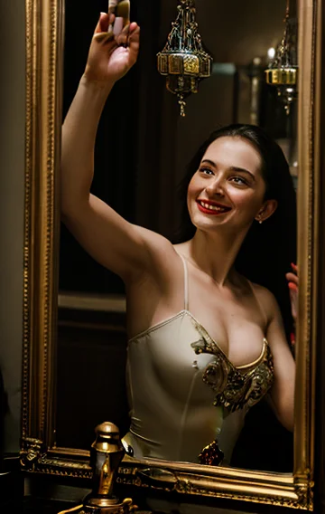 The Evil Mirror Pt 04