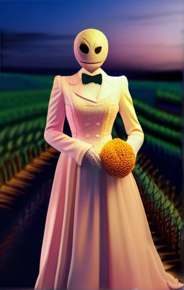 The Girl With Golden Eyes