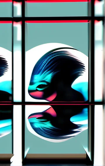 The Girl With The Hematite Eyes