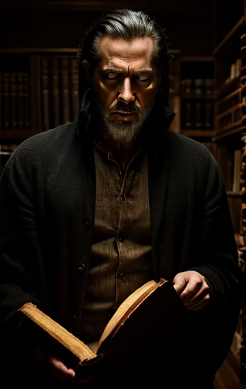 The Golden Serpent Pt 02 The Theatre