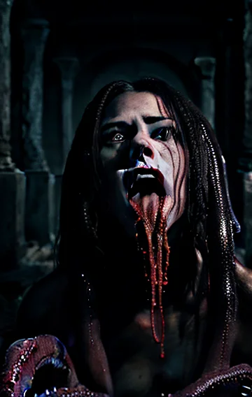 The Halloween Party 30