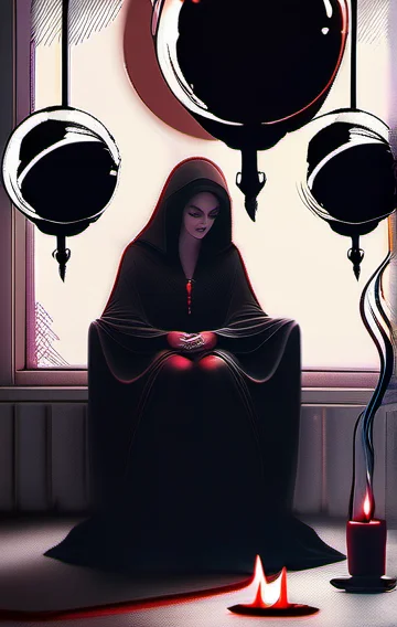 The Horror In The Closet