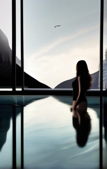 The Masquerade Of 1900