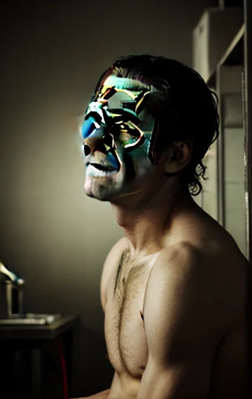 The Mirror Of Dorian Grey