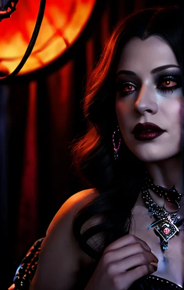 The Pit Of The Nine Sisters