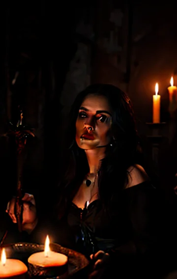 The Vampire Isabella