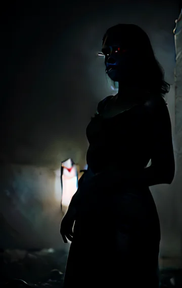 The Witch In The Iron Maiden Ch 00