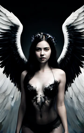 The Woman In The Woods