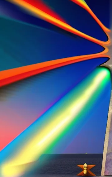 Upon Snow Capped Hills