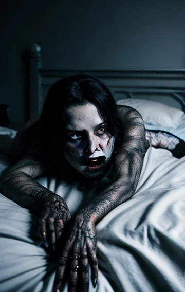 Vampire Encounter Ch 07