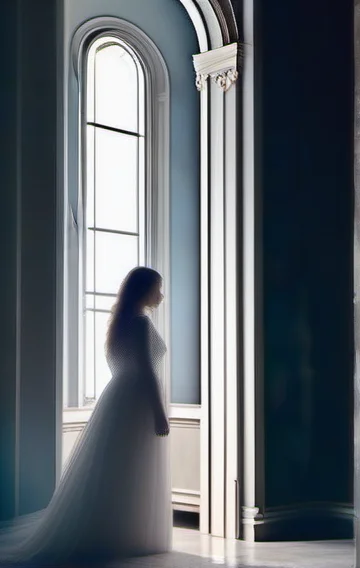 Woman In White And Daddy Glenn Ch 04