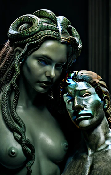 Zombie Girls And Monsters