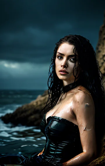 Zombie Sperm Apocalypse Ch 01