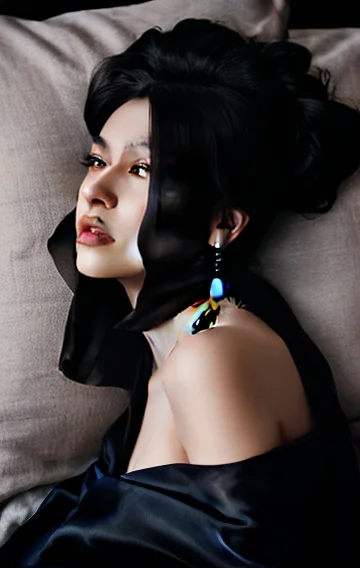 Accustomed To Her Face Ch 12