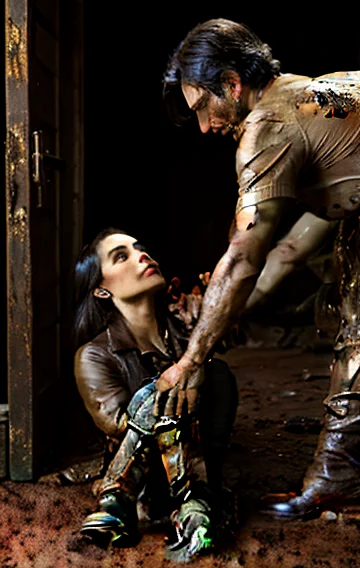 Belfield High School Pt 01