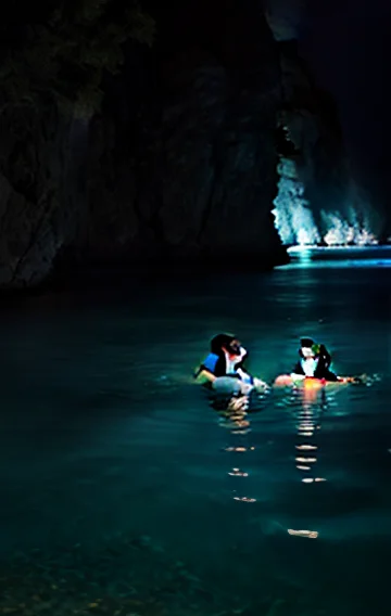 Ghosts Of The Past Ch 03