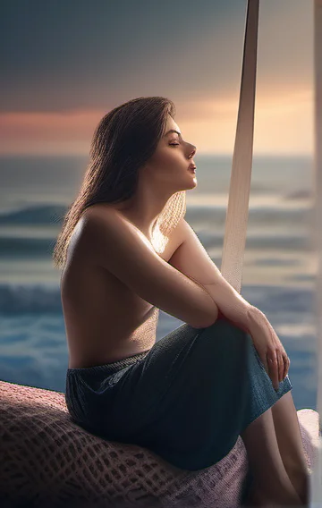 Idylls Of The Lady Ch 6