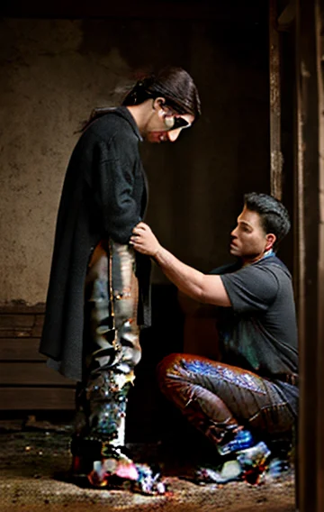 Kink University Ch 29 Softness