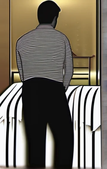 My Descent Into Slavery Ch 21