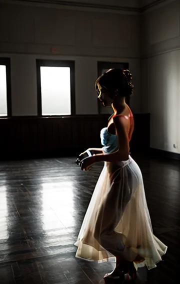 Naked Portraits Pt 04