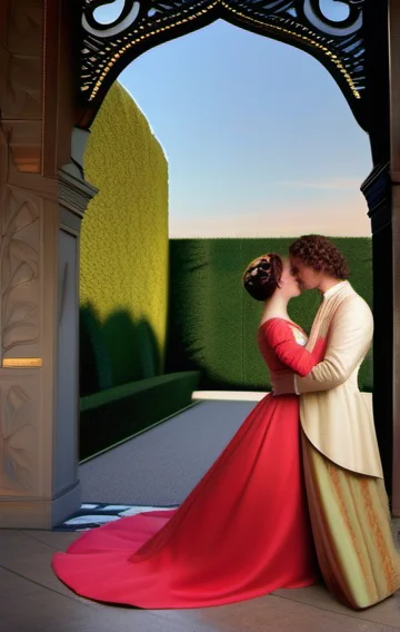 Shane And Carmen The Novelization Ch 20