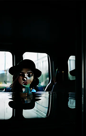 The Girl Is Trouble Pt 03