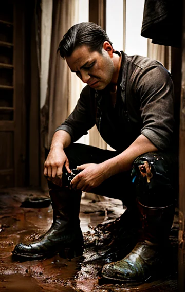 The Showrunner Ch 01