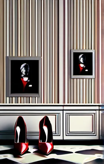 The Strange Case Of Marie