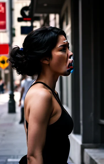 Traffic Girl Jess Ch 16