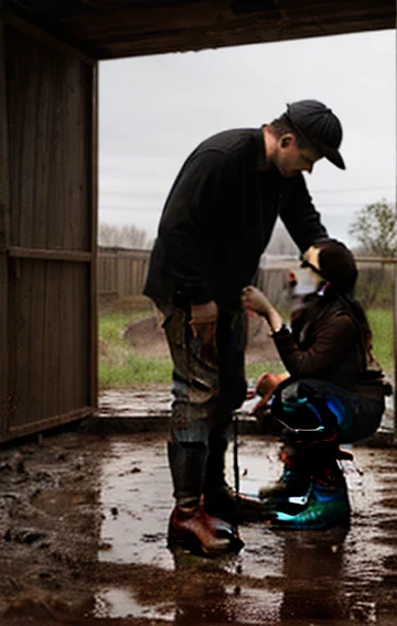 Vivian Laaning Ch 29