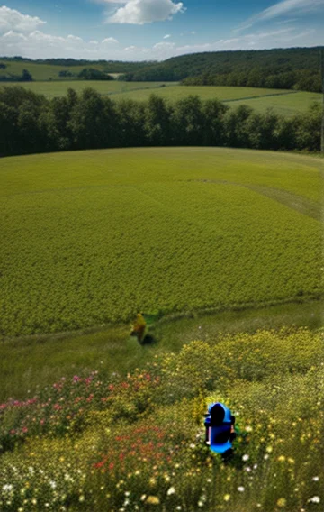 A Day At The Library