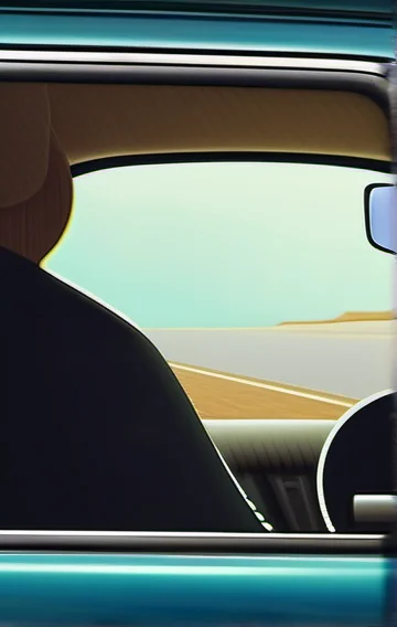 A Highway Game Turns Erotic