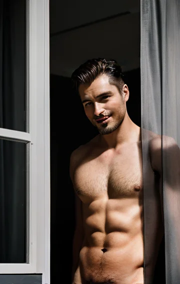 A Very Naked Interview