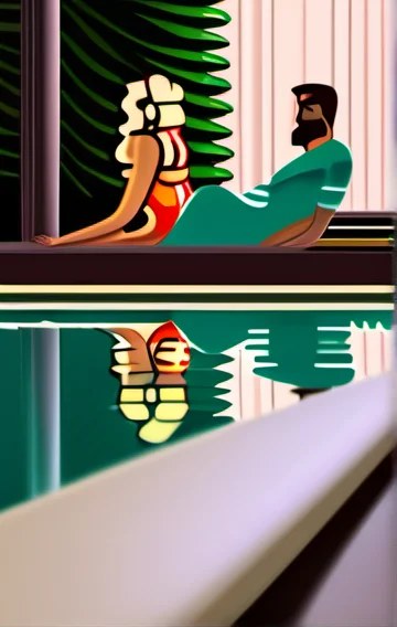 An Inadvertent Threesome